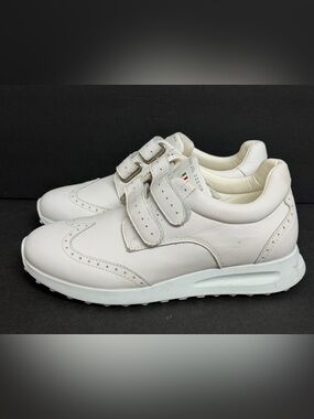 NEW Duca Del Cosma Belize Ladies Strap Spikeless Golf Shoes SZ 7.5 RETAIL $239